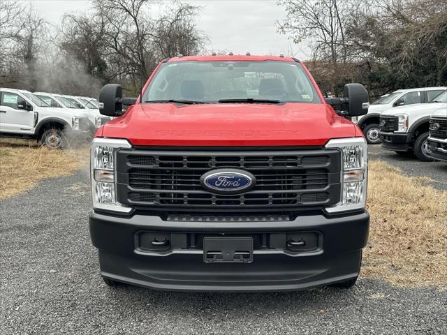 new 2024 Ford F-350 car, priced at $50,190