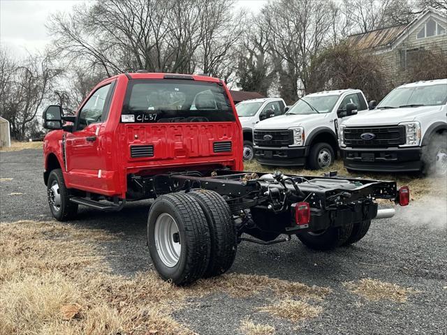 new 2024 Ford F-350 car, priced at $50,190