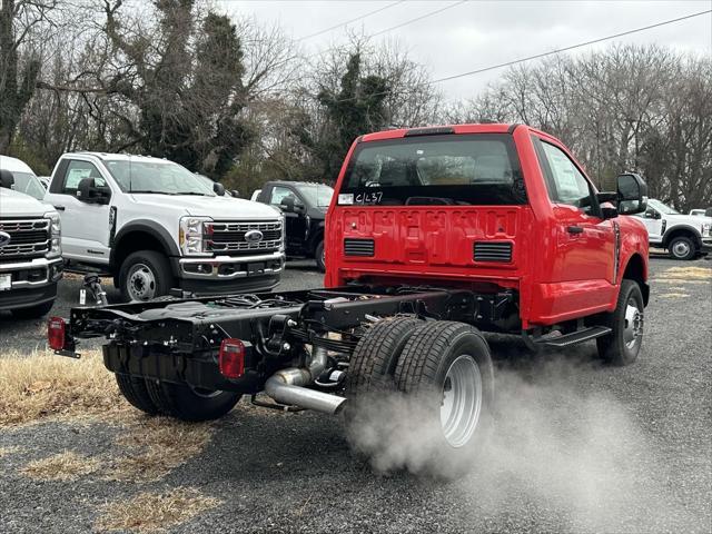 new 2024 Ford F-350 car, priced at $50,190