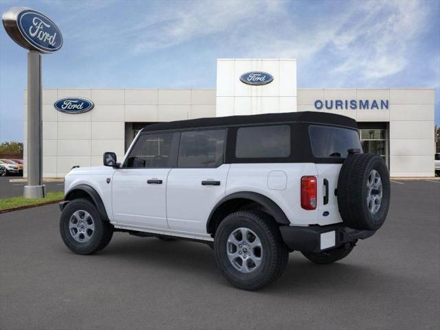 new 2024 Ford Bronco car, priced at $38,760