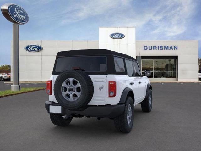 new 2024 Ford Bronco car, priced at $38,760