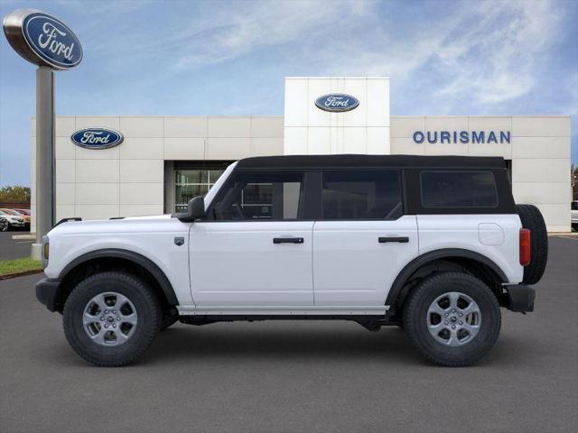 new 2024 Ford Bronco car, priced at $38,760