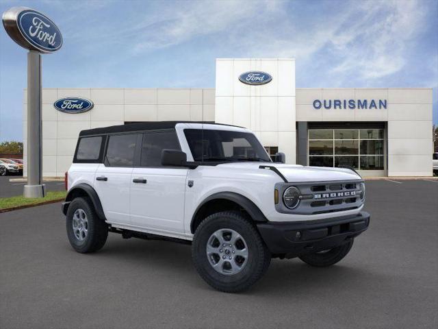 new 2024 Ford Bronco car, priced at $38,760