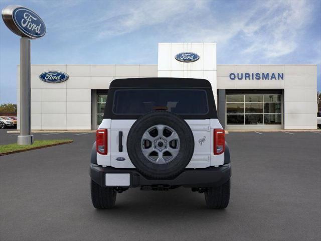 new 2024 Ford Bronco car, priced at $38,760