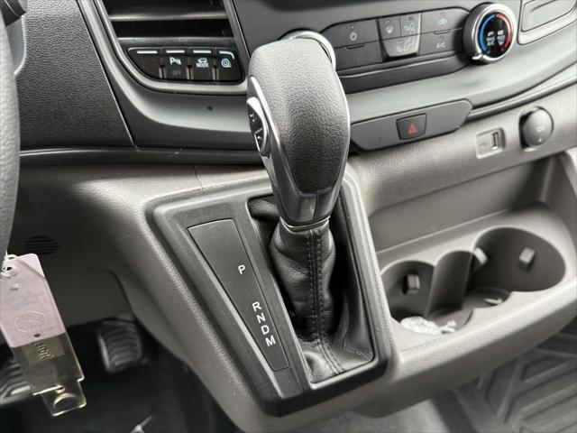 new 2025 Ford Transit-250 car, priced at $52,289