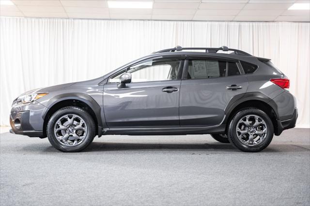 used 2021 Subaru Crosstrek car, priced at $21,000