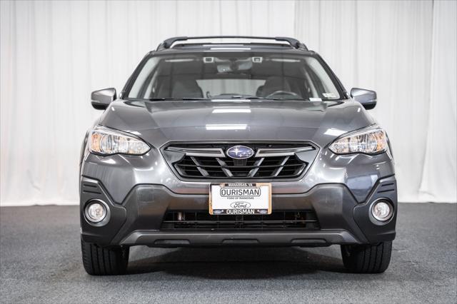 used 2021 Subaru Crosstrek car, priced at $21,000