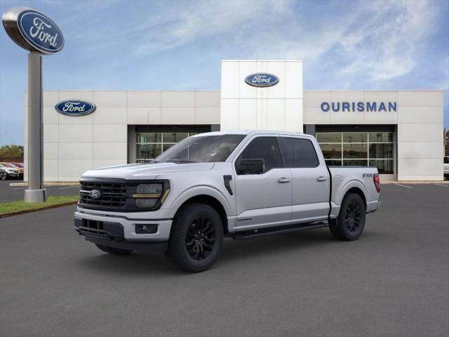 new 2024 Ford F-150 car, priced at $59,010