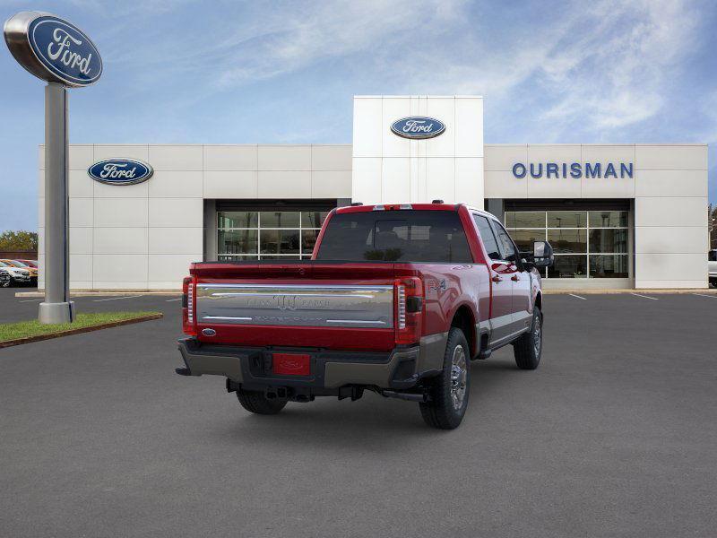 new 2026 Ford F-350 car, priced at $98,180