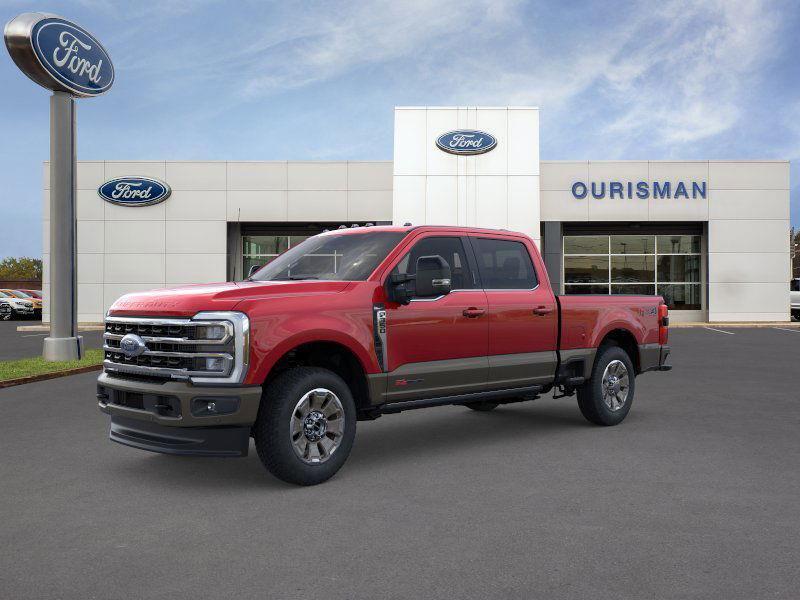 new 2026 Ford F-350 car, priced at $98,180