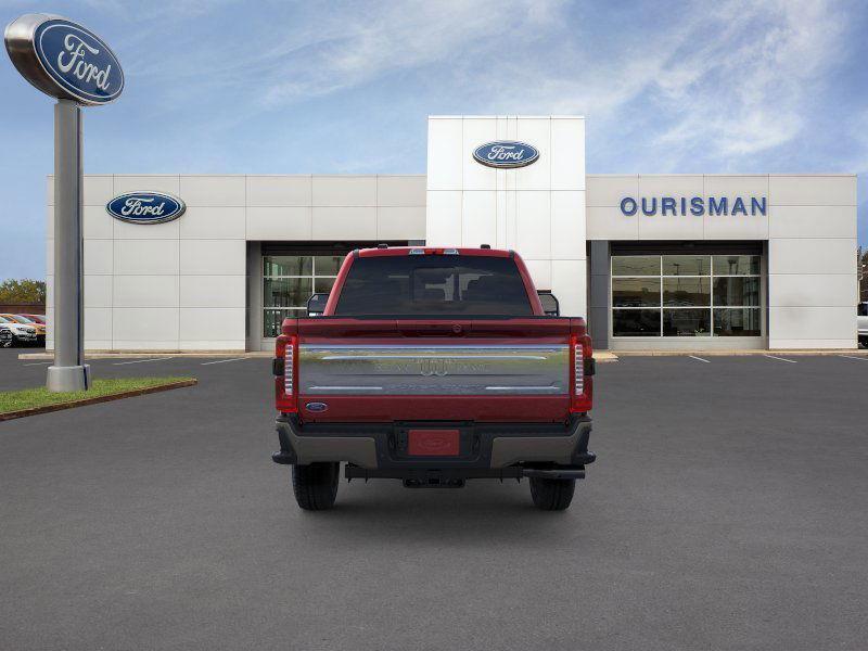 new 2026 Ford F-350 car, priced at $98,180