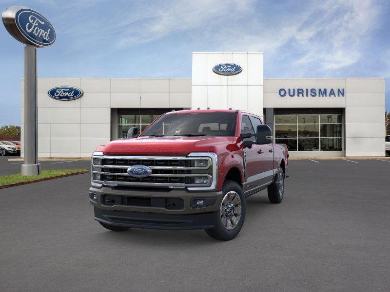 new 2026 Ford F-350 car, priced at $98,180