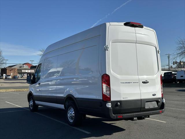 new 2024 Ford Transit-350 car, priced at $57,935