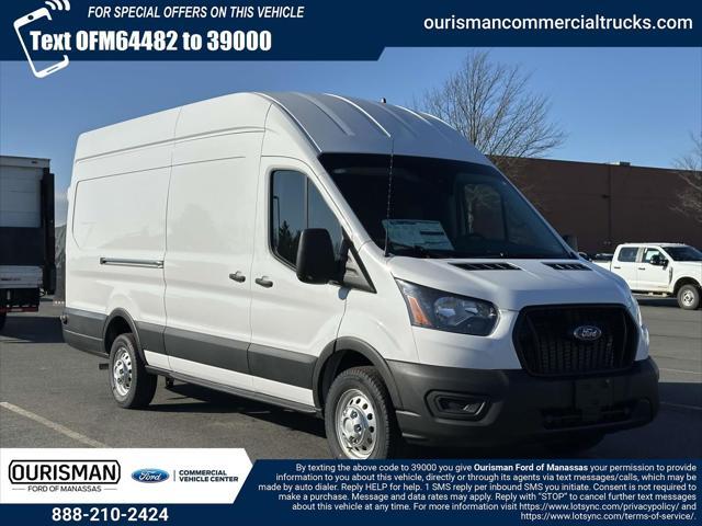 new 2024 Ford Transit-350 car, priced at $57,935