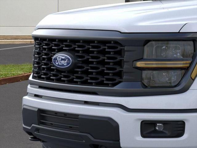 new 2025 Ford F-150 car, priced at $51,740