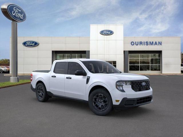 new 2025 Ford Maverick car, priced at $30,695