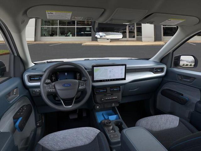 new 2025 Ford Maverick car, priced at $31,195