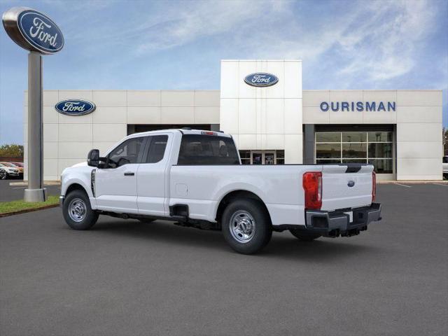 new 2024 Ford F-250 car, priced at $41,755