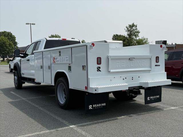 new 2025 Ford F-450 car, priced at $98,154