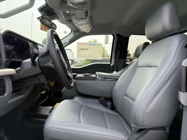 new 2025 Ford F-450 car, priced at $98,154