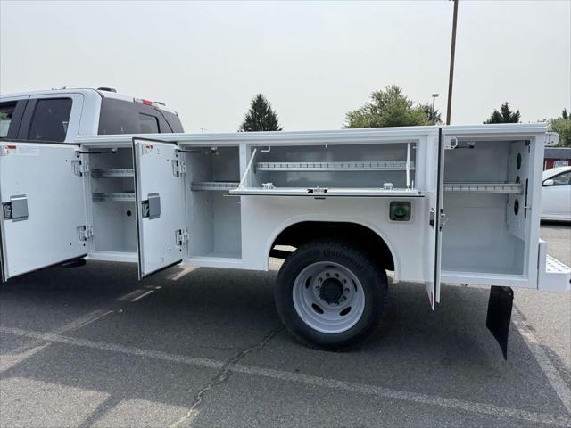new 2025 Ford F-450 car, priced at $98,154