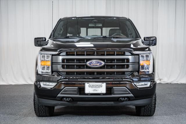 used 2021 Ford F-150 car, priced at $40,000