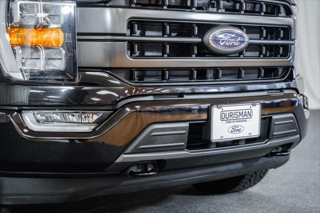 used 2021 Ford F-150 car, priced at $40,000