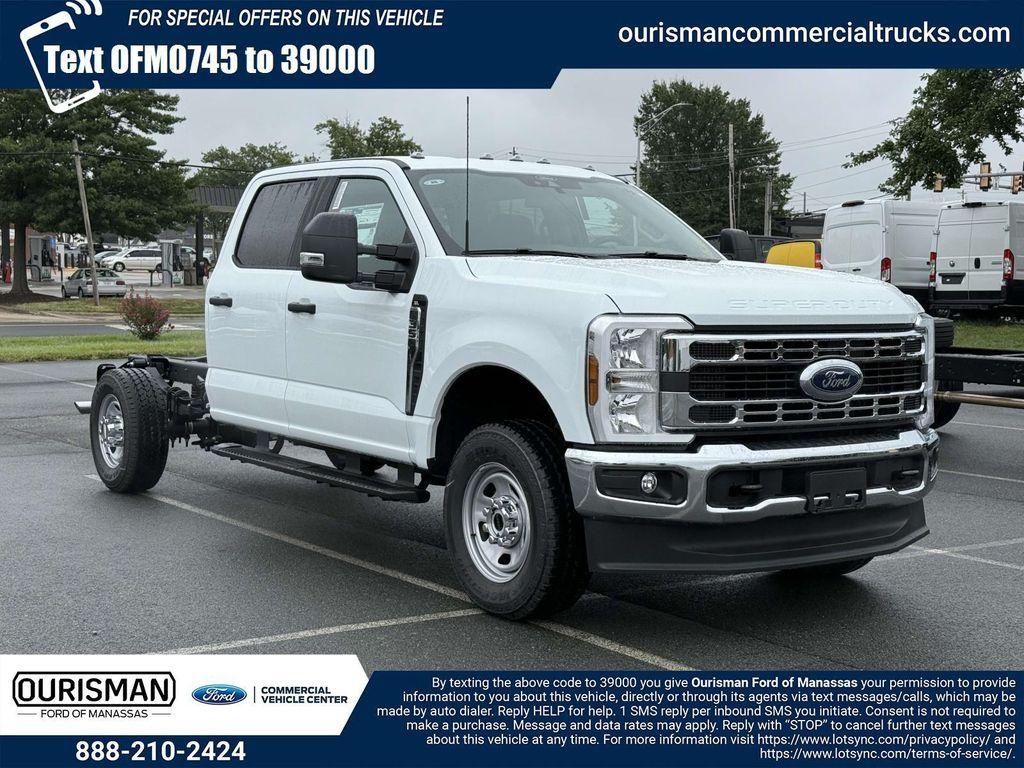 new 2026 Ford F-350 car, priced at $62,880