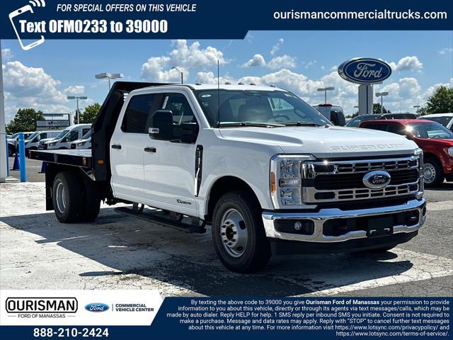 new 2024 Ford F-350 car, priced at $76,571