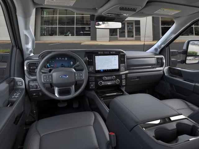 new 2024 Ford F-250 car, priced at $78,495