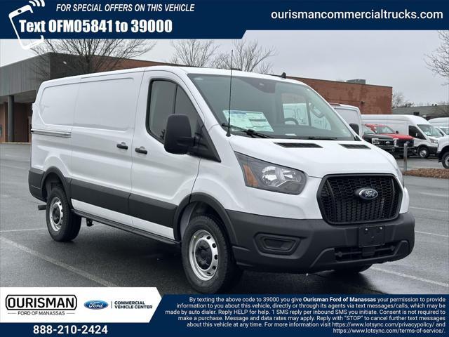 new 2024 Ford Transit-150 car, priced at $49,015