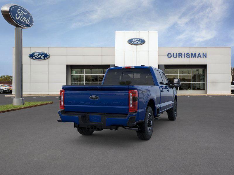 new 2026 Ford F-250 car, priced at $92,730