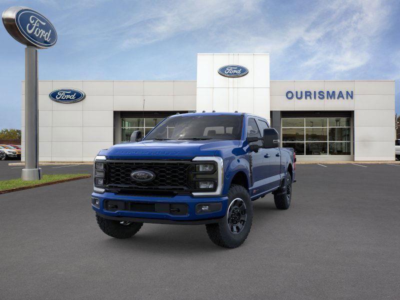 new 2026 Ford F-250 car, priced at $92,730