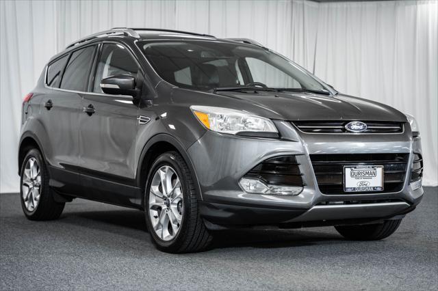 used 2016 Ford Escape car, priced at $14,500