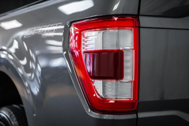 used 2023 Ford F-150 car, priced at $53,000