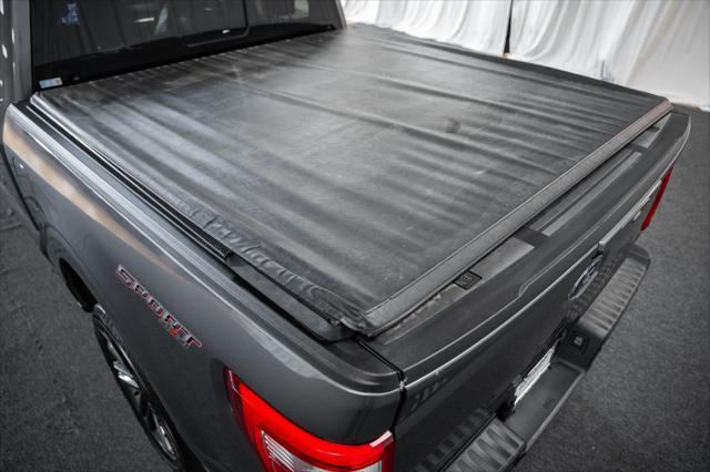 used 2023 Ford F-150 car, priced at $53,000