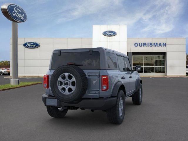 new 2024 Ford Bronco car, priced at $42,595