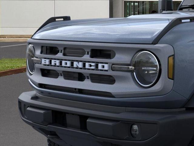 new 2024 Ford Bronco car, priced at $42,595