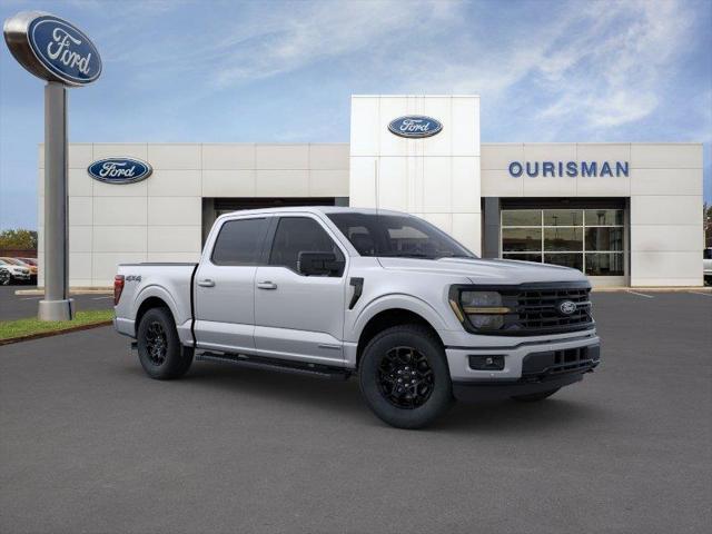 new 2024 Ford F-150 car, priced at $53,785