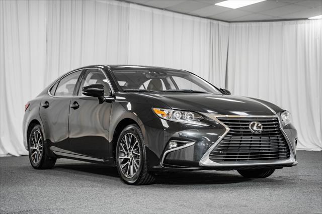 used 2017 Lexus ES 350 car, priced at $22,500