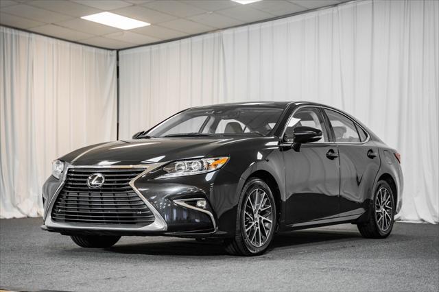 used 2017 Lexus ES 350 car, priced at $22,500