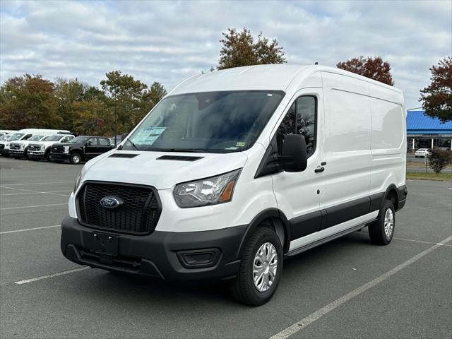 new 2024 Ford Transit-250 car, priced at $52,260