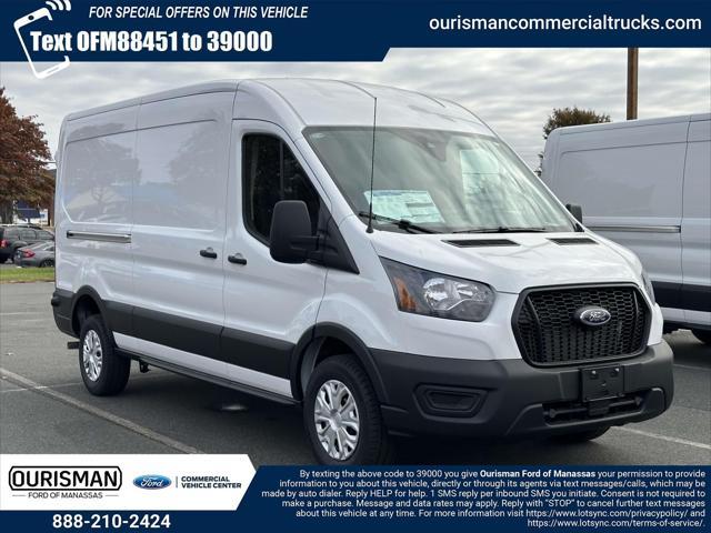 new 2024 Ford Transit-250 car, priced at $52,260