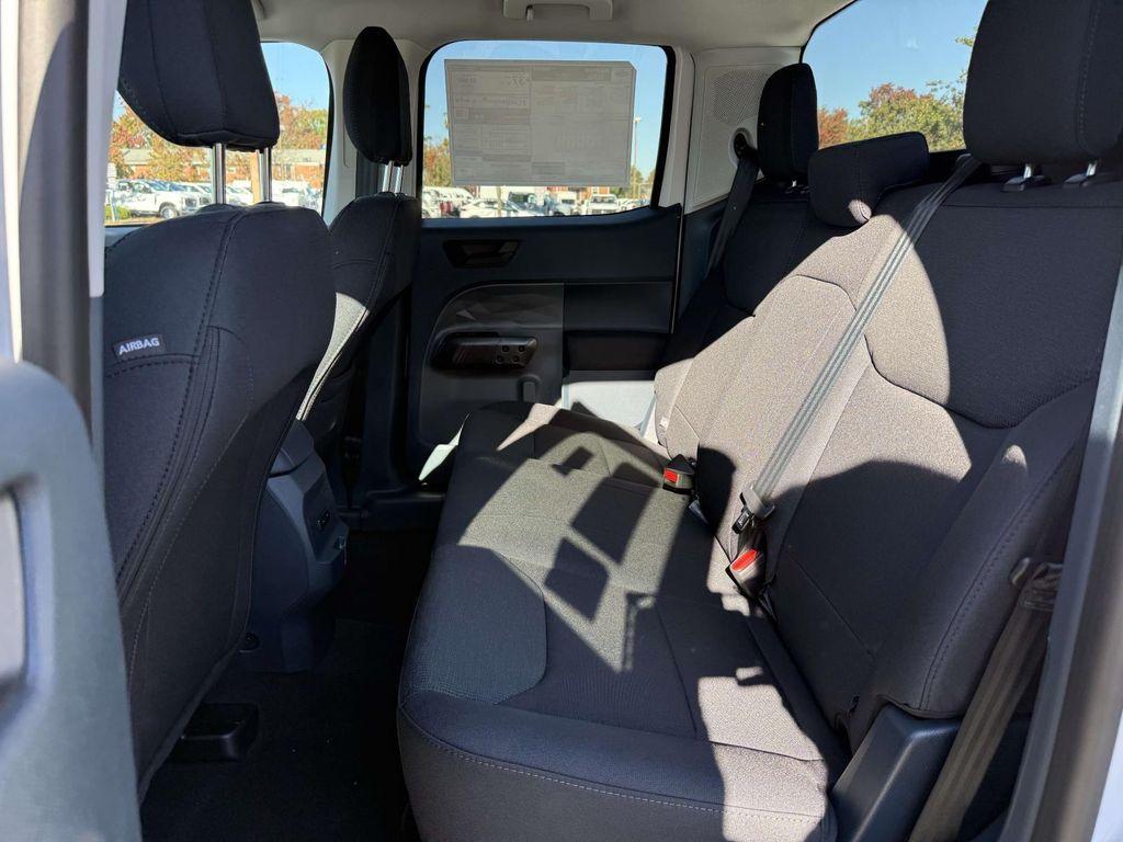 new 2025 Ford Maverick car, priced at $32,060