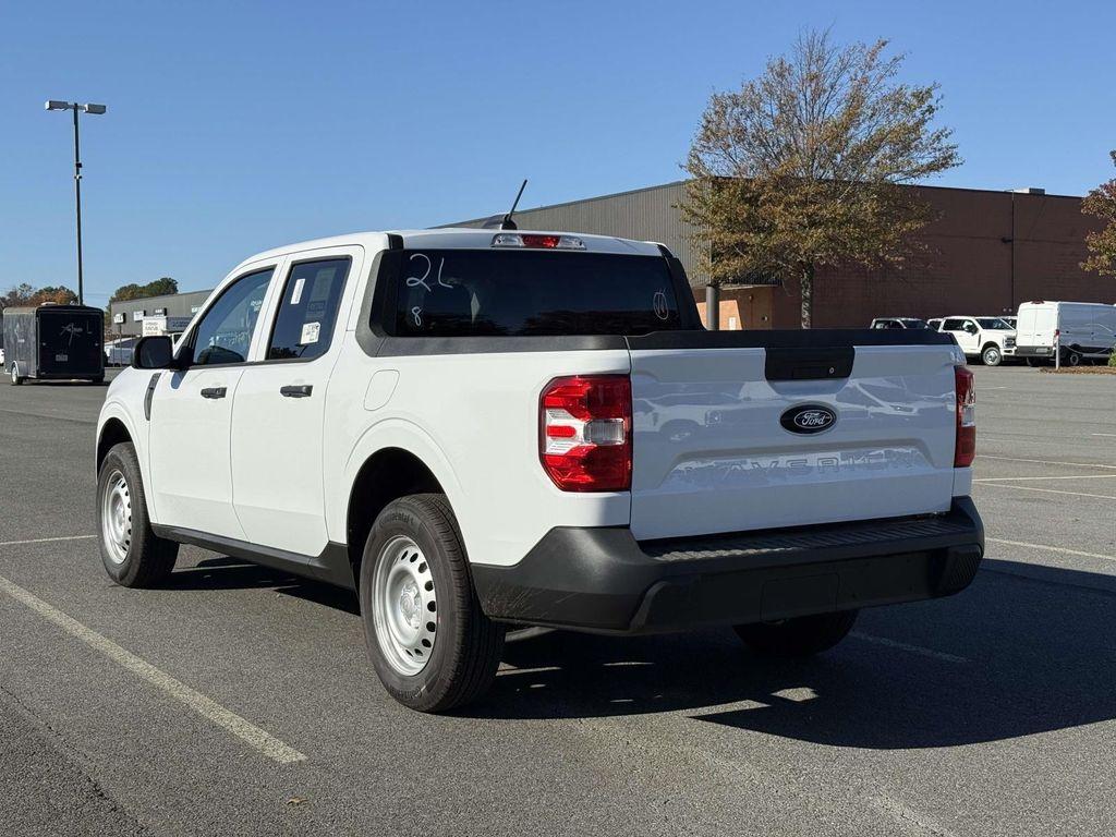 new 2025 Ford Maverick car, priced at $32,060