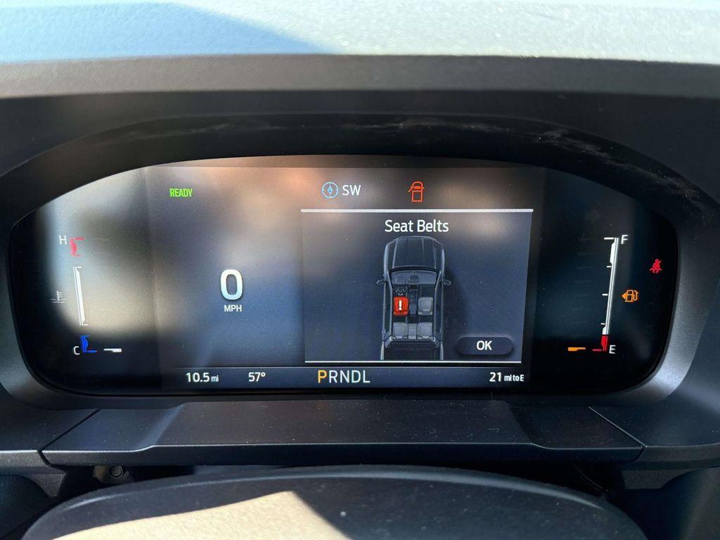 new 2025 Ford Maverick car, priced at $32,060