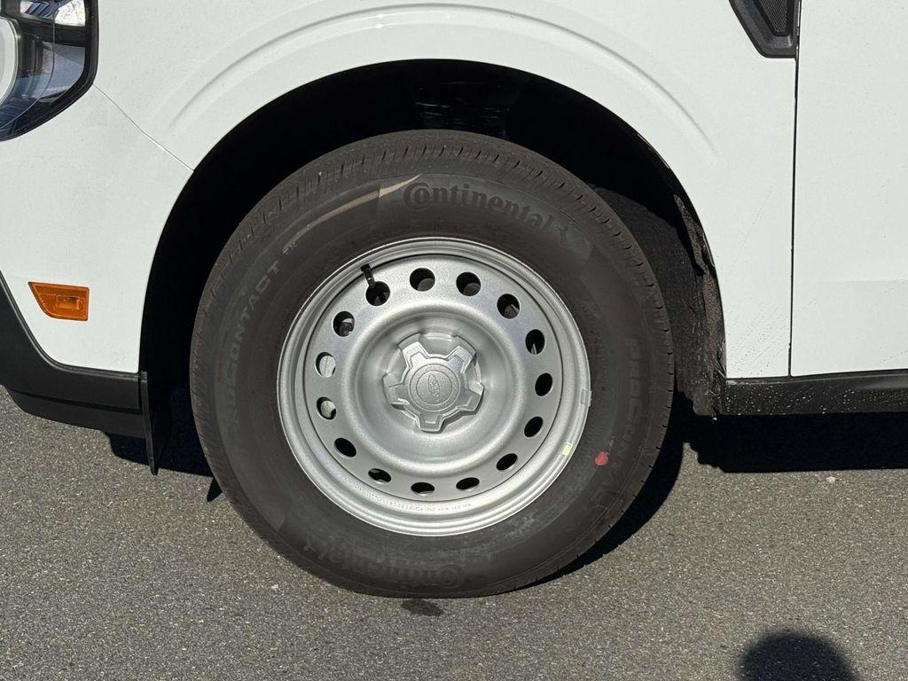 new 2025 Ford Maverick car, priced at $32,060