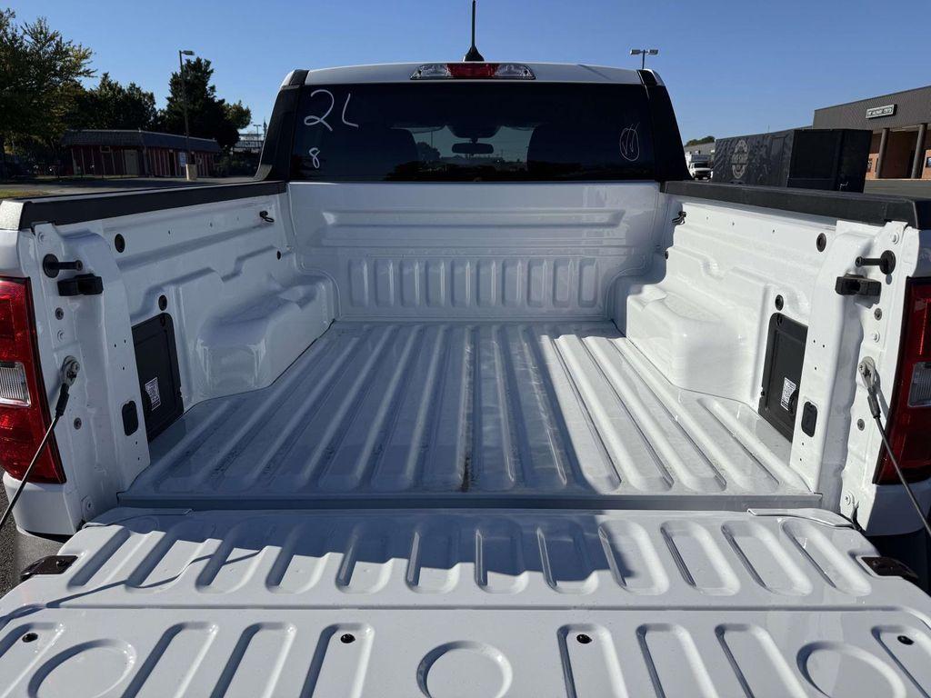 new 2025 Ford Maverick car, priced at $32,060