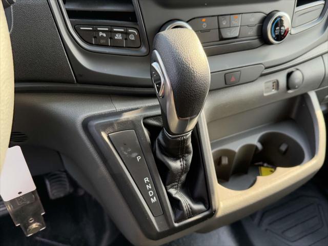 new 2025 Ford Transit-250 car, priced at $54,635