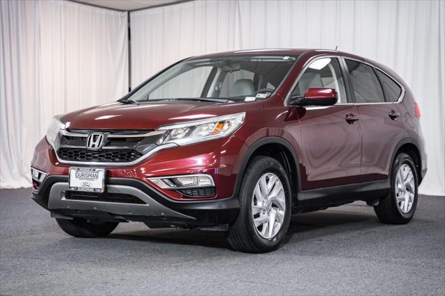 used 2016 Honda CR-V car, priced at $15,500